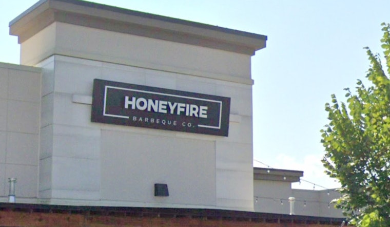 HoneyFire Opens Largest Tennessee Restaurant In Brentwood