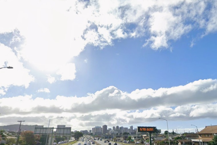 Honolulu Braces For Blustery Trades And Pop-Up Showers This Weekend
