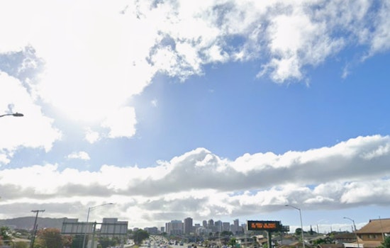 Honolulu Braces For Blustery Trades And Pop-Up Showers This Weekend