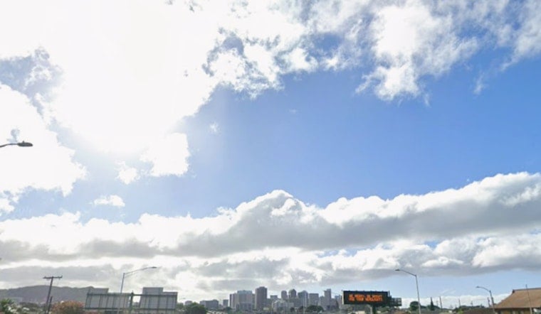 Honolulu Braces For Blustery Trades And Pop-Up Showers This Weekend