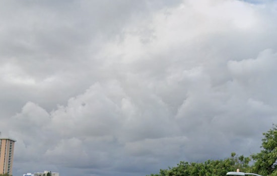 Honolulu Braces For Muggy Showers, Blustery Trades And Sneaky High Tides
