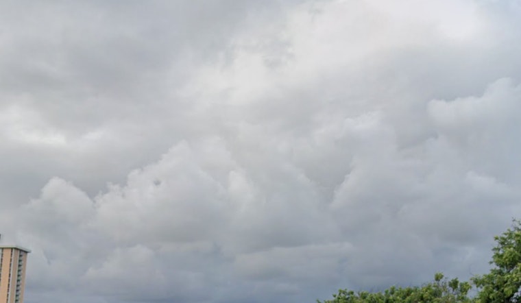 Honolulu Braces For Muggy Showers, Blustery Trades And Sneaky High Tides