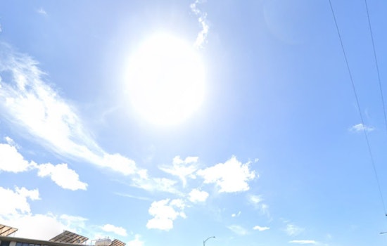Honolulu Gets Blown Around as Breezy Trades Keep It Warm With Spotty Showers