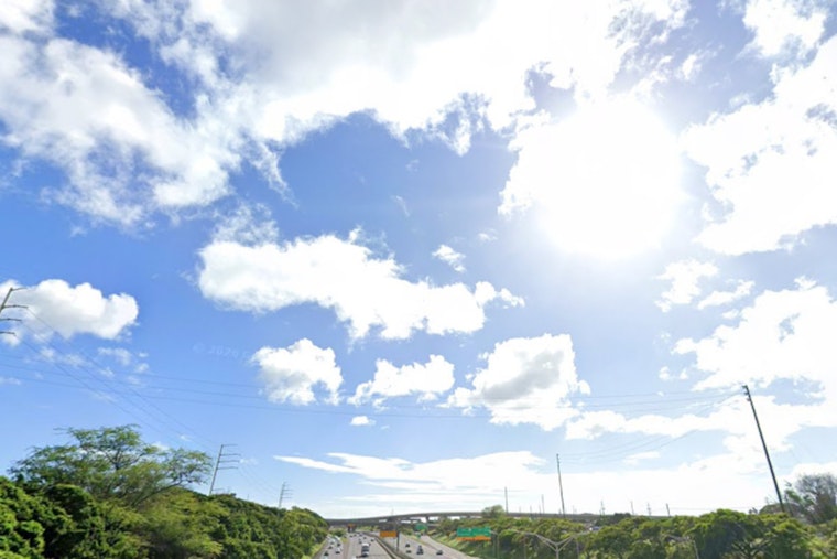 Honolulu Hunkers Down As Trade Winds Kick Up And Surf Climbs