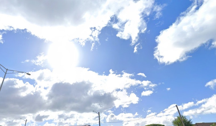 Honolulu In The Wind As Trade Gusts Tease Spotty Showers