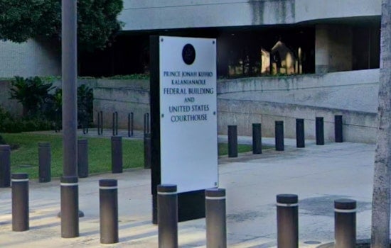 Honolulu Man Admits Child Porn Charge After FBI Online Predator Sweep