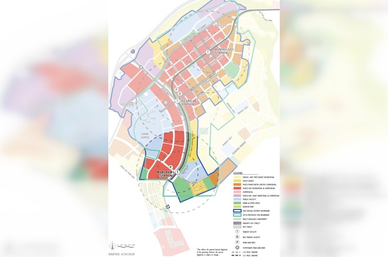 Honolulu Planners Quietly Flip Farmland Scraps for Kapolei Rail Buildout