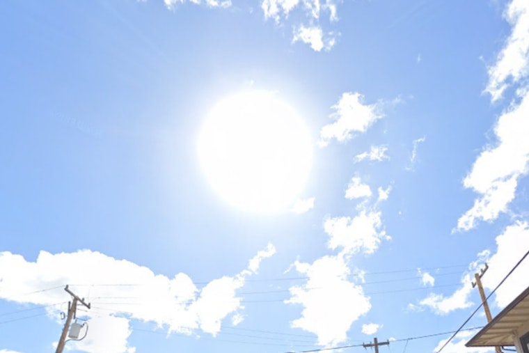 Honolulu Wakes To Warm Trades And Hit-Or-Miss Showers