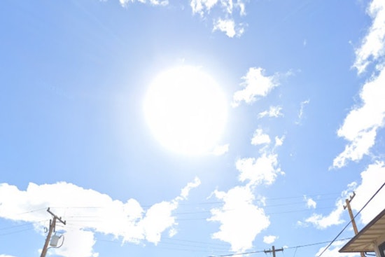 Honolulu Wakes To Warm Trades And Hit-Or-Miss Showers