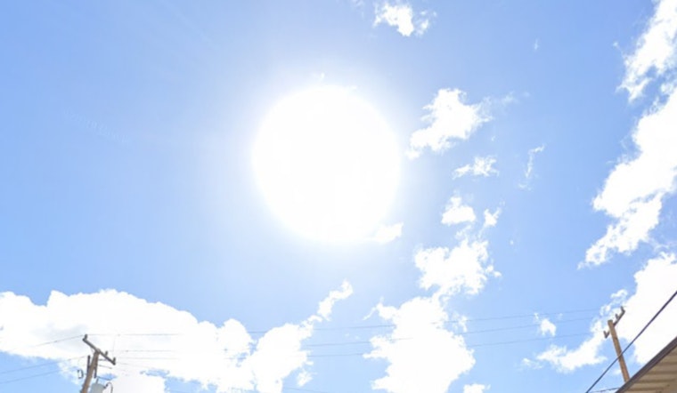 Honolulu Wakes To Warm Trades And Hit-Or-Miss Showers