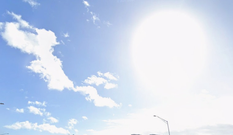 Honolulu Wakes To Windy Morning Showers As Surf Set To Rise