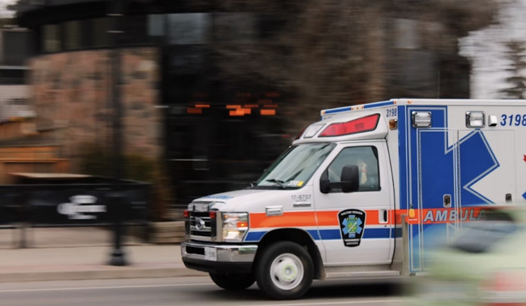 Hood Canal Chiefs Weigh Shared Paramedic ‘Sprint Car’ To Beat The Clock