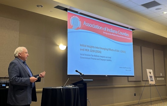 Hoosier Sheriffs Pack French Lick, Kokomo For Legal Spring Tune-Up