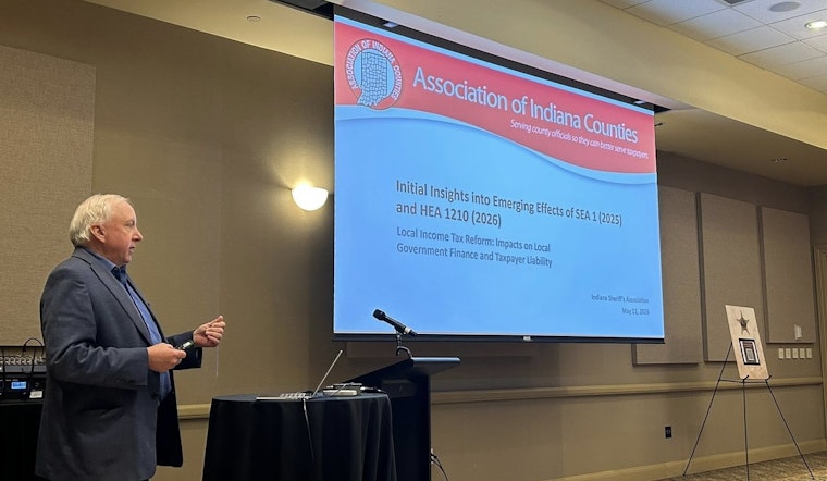 Hoosier Sheriffs Pack French Lick, Kokomo For Legal Spring Tune-Up