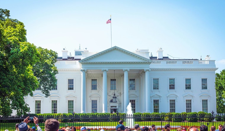 Hoosiers Storm White House, But Heisman Hero Skips D.C. Trip
