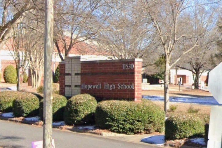 Hopewell High Scare as Huntersville Teen Arrested After Alleged Gun Threat