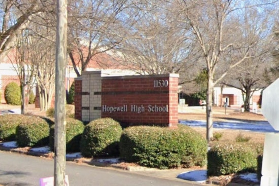 Hopewell High Scare as Huntersville Teen Arrested After Alleged Gun Threat