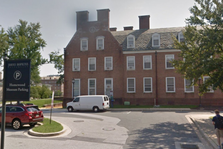 Hopkins Knocks Down Old Dorm To Make Room for Mega Freshman Hall in Homewood
