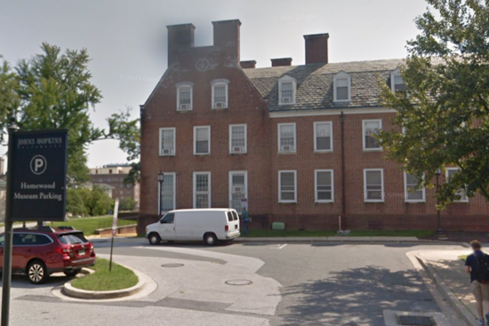 Hopkins Knocks Down Old Dorm To Make Room for Mega Freshman Hall in Homewood