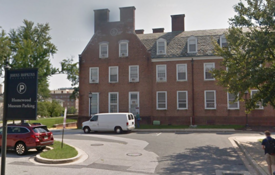 Hopkins Knocks Down Old Dorm To Make Room for Mega Freshman Hall in Homewood