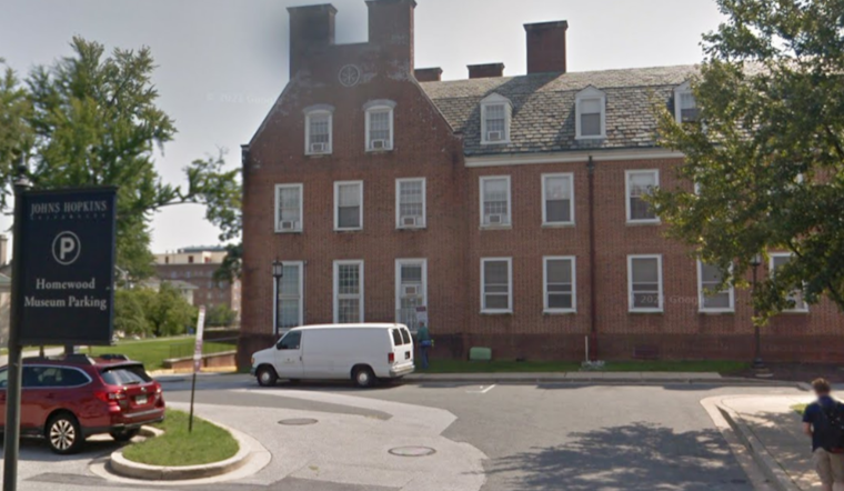 Hopkins Knocks Down Old Dorm To Make Room for Mega Freshman Hall in Homewood
