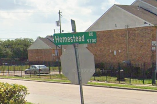 Horror On Homestead, Rush-Hour Rollover Crash Kills Driver, Slams Traffic In Northeast Houston
