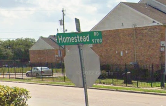 Horror On Homestead, Rush-Hour Rollover Crash Kills Driver, Slams Traffic In Northeast Houston