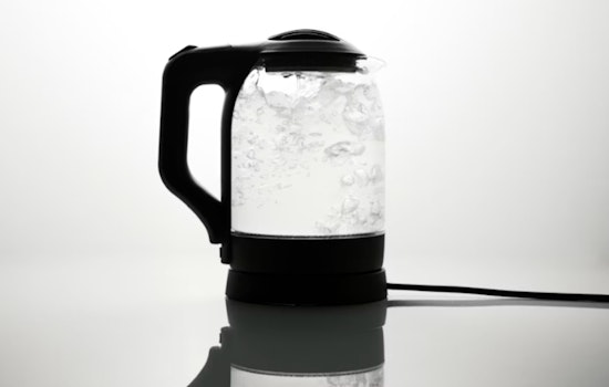 Hot Water Scare As Zwilling Yanks Popular Electric Kettles Over Burn Risk