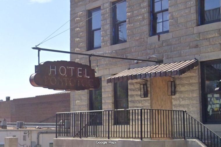 Hotel Pontotoc Reopens In Downtown Memphis