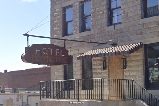 Hotel Pontotoc Reopens In Downtown Memphis