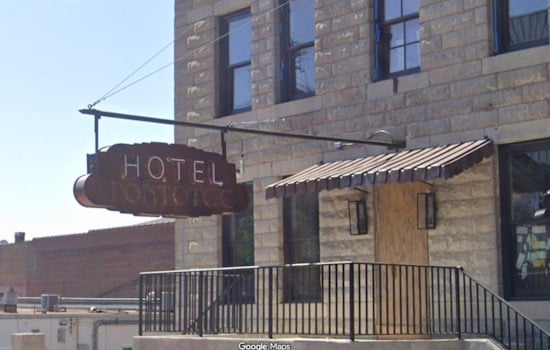 Hotel Pontotoc Reopens In Downtown Memphis