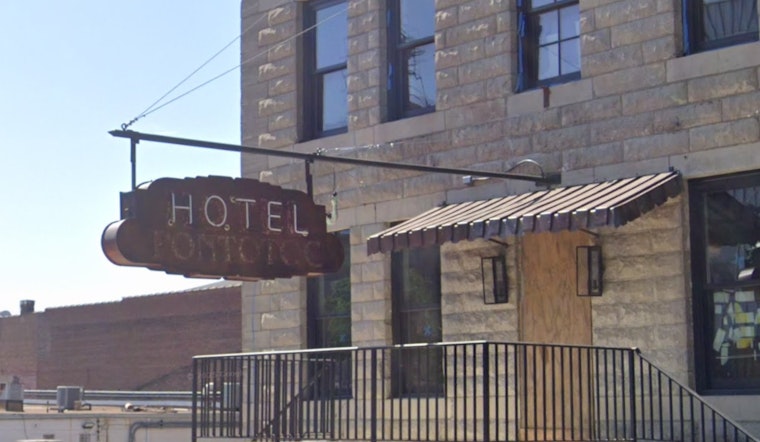 Hotel Pontotoc Reopens In Downtown Memphis