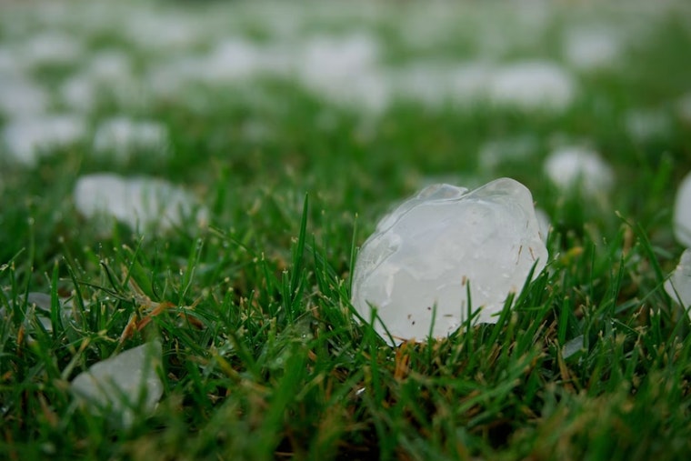 Hotter Planet Could Super-Size San Diego Hail, Study Warns