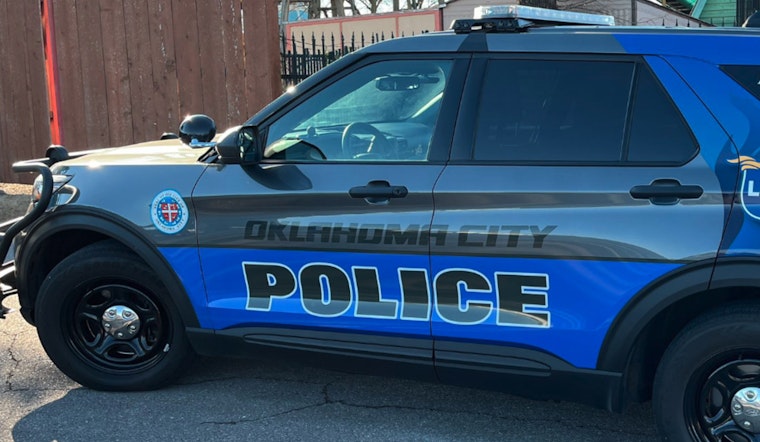 Hours-Long SW OKC Standoff Ends With Cops Nabbing Wanted Suspect