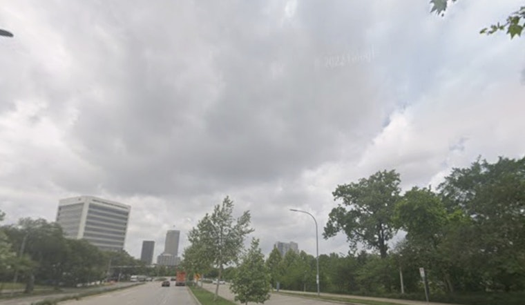 Houston Braces As Gloomy Thursday Tees Up Weekend Soaker