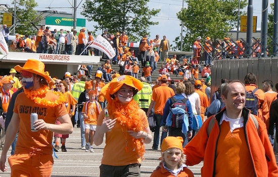 Houston Braces as Orange Army Marches From Rice to NRG