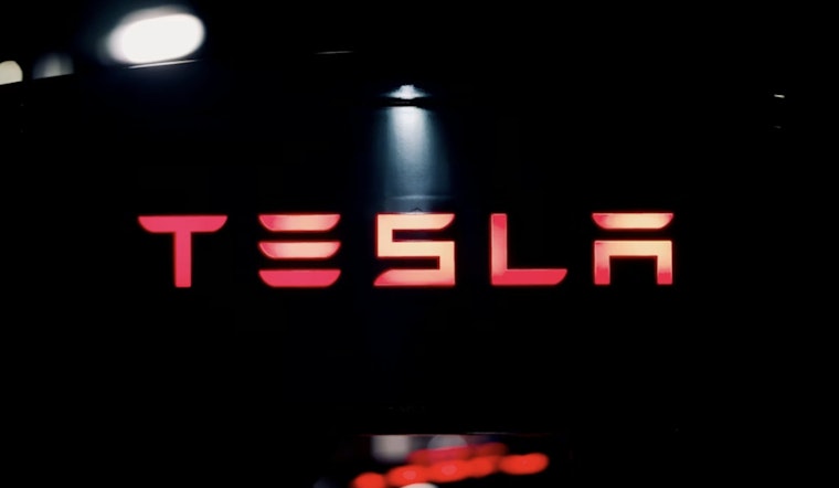 Houston College Plugs Into Tesla To Power Brookshire Factory Jobs