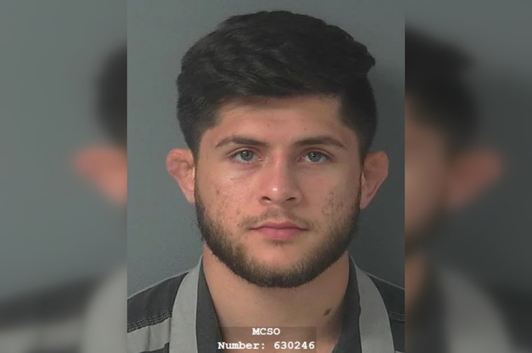 Houston Fight Scene Rocked as MMA Prospect Held on Child Sex Assault Charge