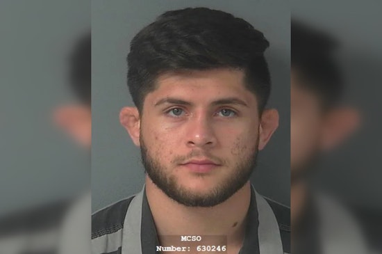 Houston Fight Scene Rocked as MMA Prospect Held on Child Sex Assault Charge
