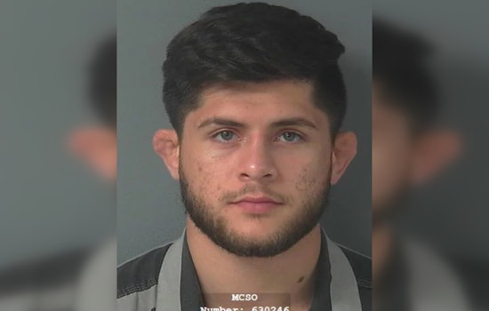 Houston Fight Scene Rocked as MMA Prospect Held on Child Sex Assault Charge