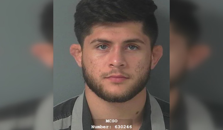 Houston Fight Scene Rocked as MMA Prospect Held on Child Sex Assault Charge