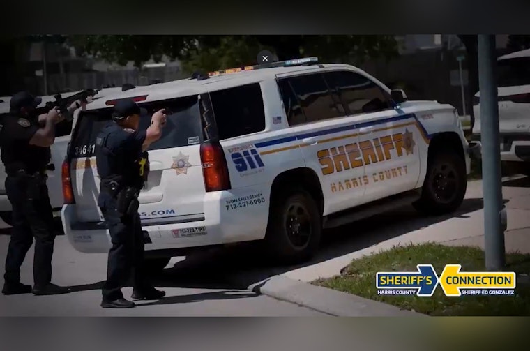 Houston Fugitive Dragnet Hauls In 252 Suspects Across Harris County
