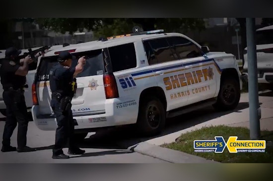 Houston Fugitive Dragnet Hauls In 252 Suspects Across Harris County