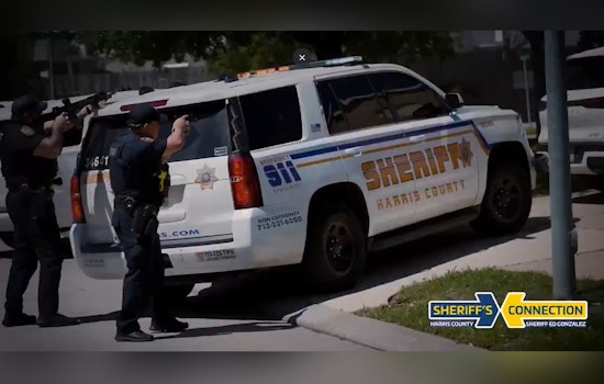Houston Fugitive Dragnet Hauls In 252 Suspects Across Harris County