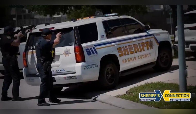 Houston Fugitive Dragnet Hauls In 252 Suspects Across Harris County
