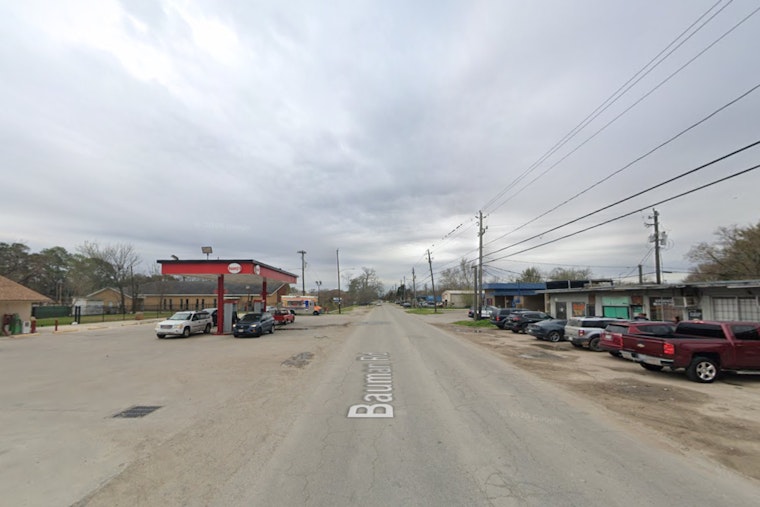 Houston Gas Station Slaying Leaves Grieving Family Stuck In Justice Limbo
