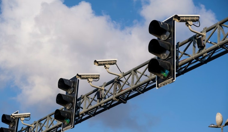 Houston Greenlights Ai Traffic Cams By Nrg As Neighbors Cry Big Brother