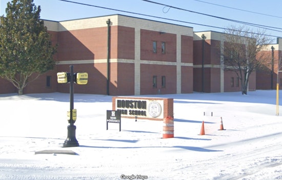 Houston High Lockdown After Threat in Germantown
