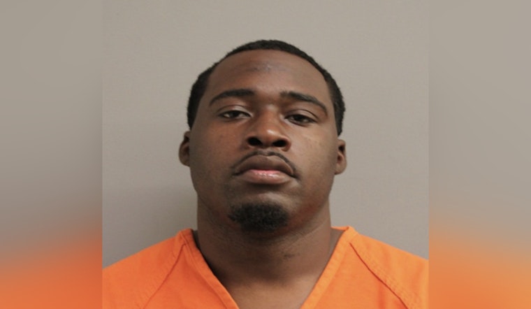 Houston Hit-and-Run Chase Ends With Cops Finding Rifle in Suspect's Car