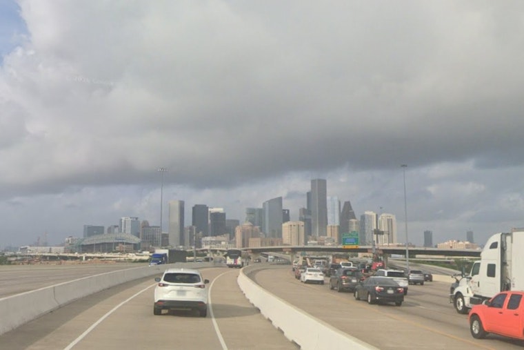 Houston Holiday Washout, Flood Watch Soaks Memorial Day Weekend